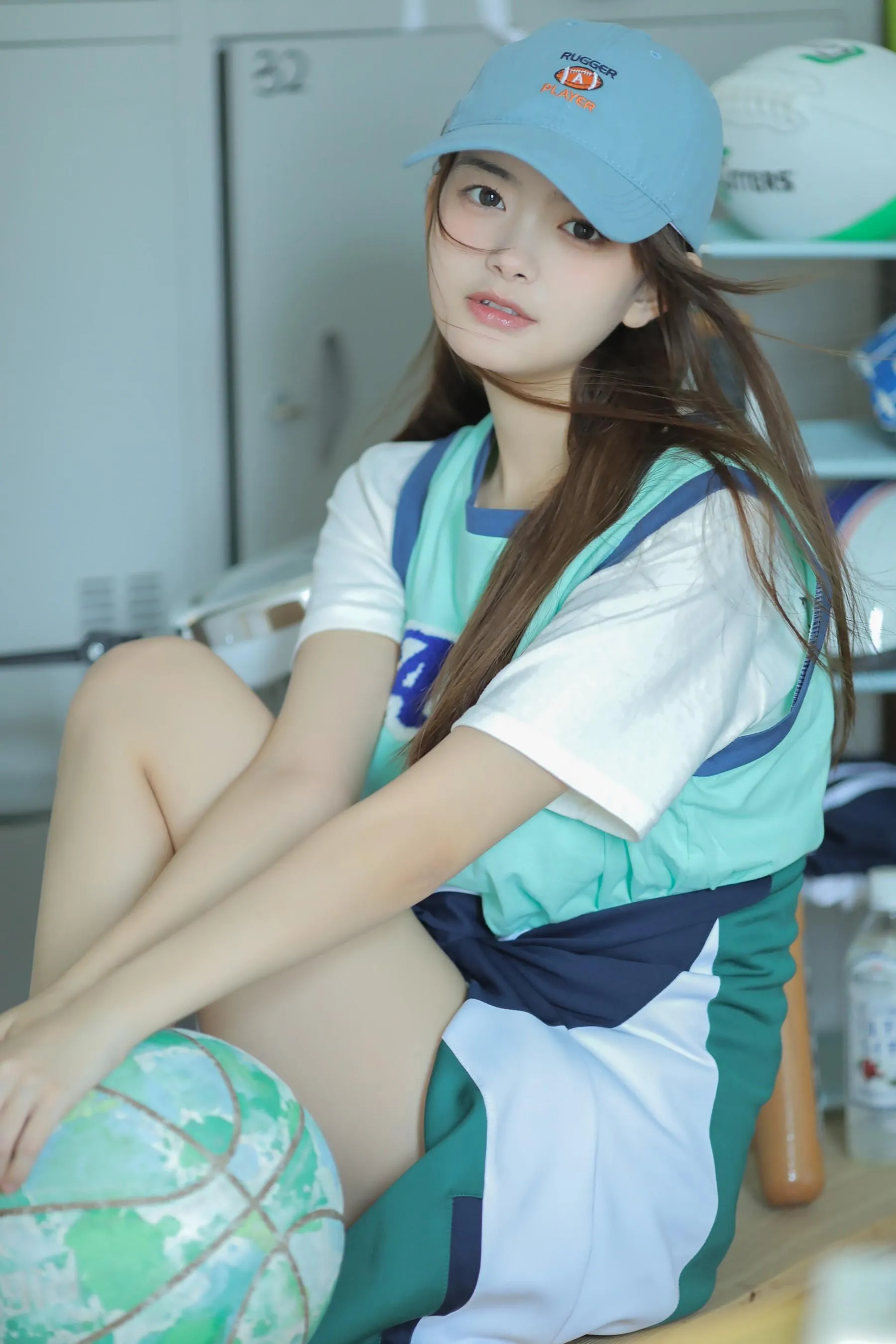 [艺图语] 2022.06.18 放学之后 何静璇儿 [22P]插图5